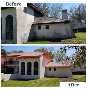Palm Coast Residential Painting & Commercial Painting